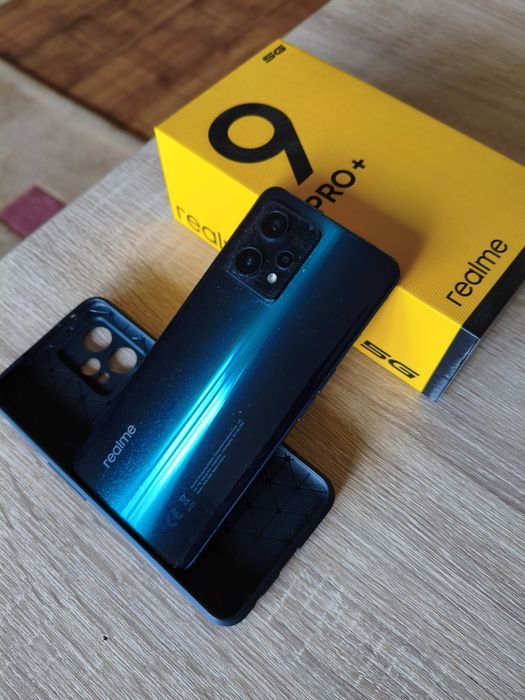 Realmi 9 Pro plus