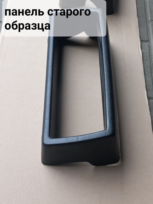 Рамка щитка приборов ваз 21213 ваз 21083