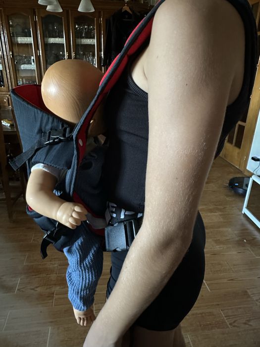 Marsupio de bebe