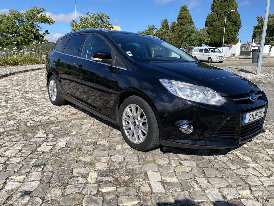 Ford Focus 1.6 Tdci Titanium