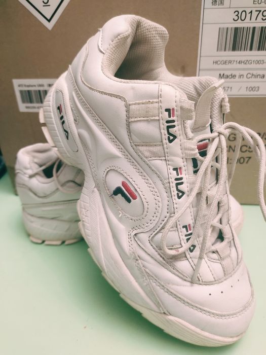 Кросівки "Fila" оригінал