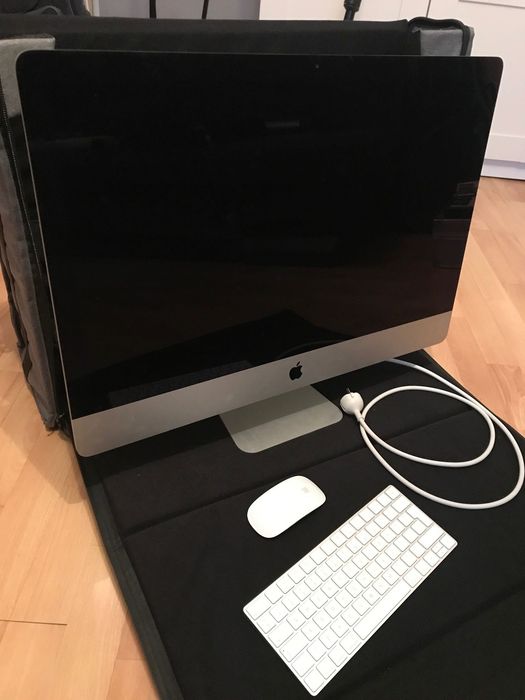 iMac Retina 5K, 27 ich, 3,4 GH