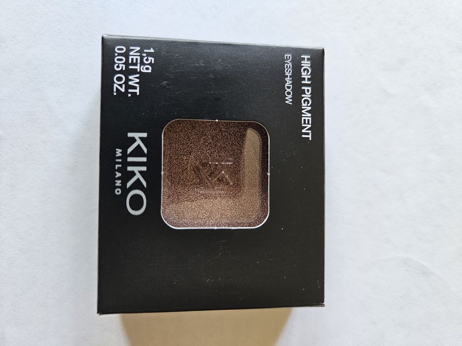Sombra de olhos Kiko Milano Nova Metallic Desert Rose 24