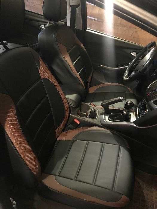 Модельные Авточехлы экокожа, алькантара ВСЕ АВТО! Чехлы на сиденья