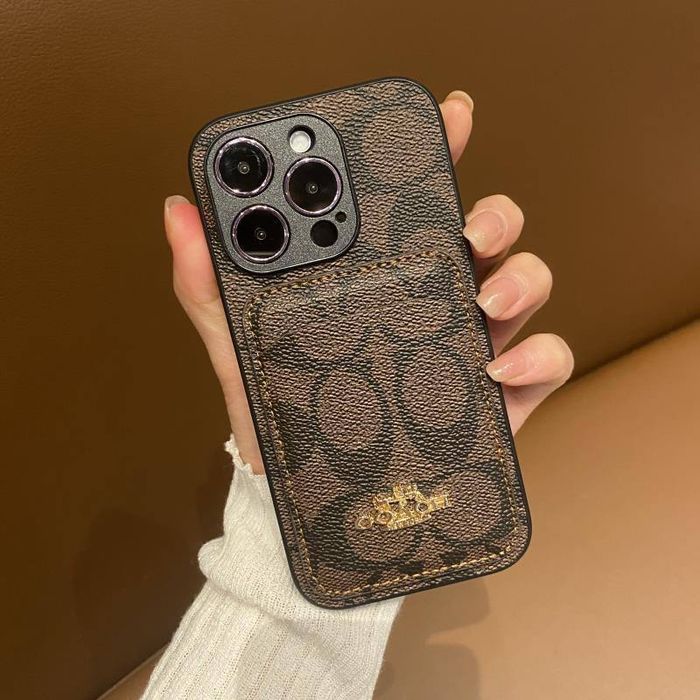 Чехол чохол айфон iphone 16coach 14, pro, pro max,  17 всі моделі