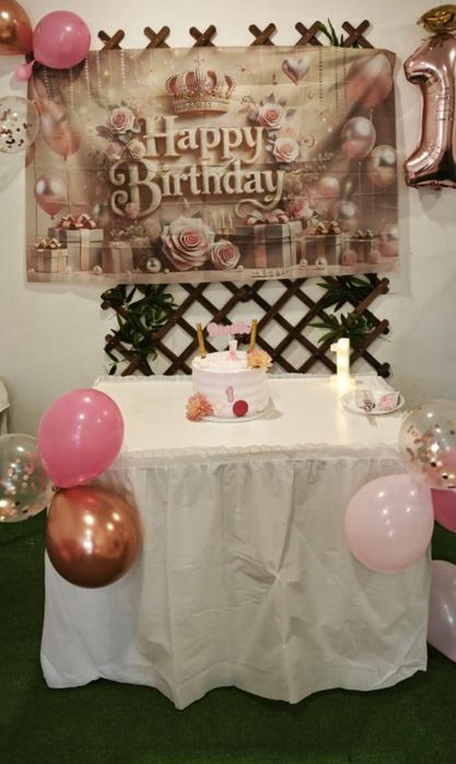 Alugo espaço para evento