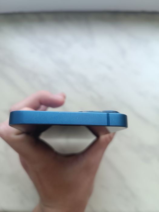 iPhone 13 128GB Niebieski (Blue) | Stan Bdb | Pudełko | Zadbany