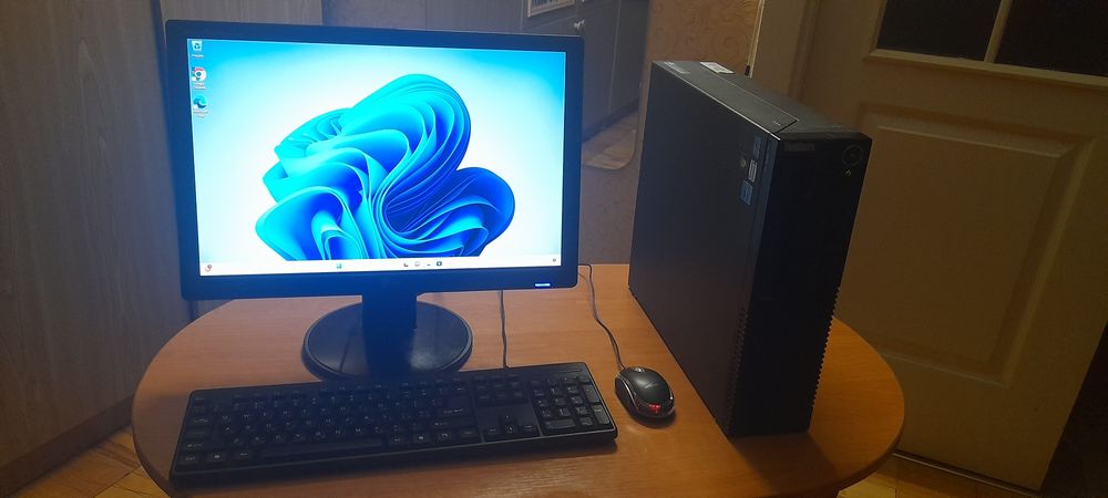 Комп'ютер rx 550