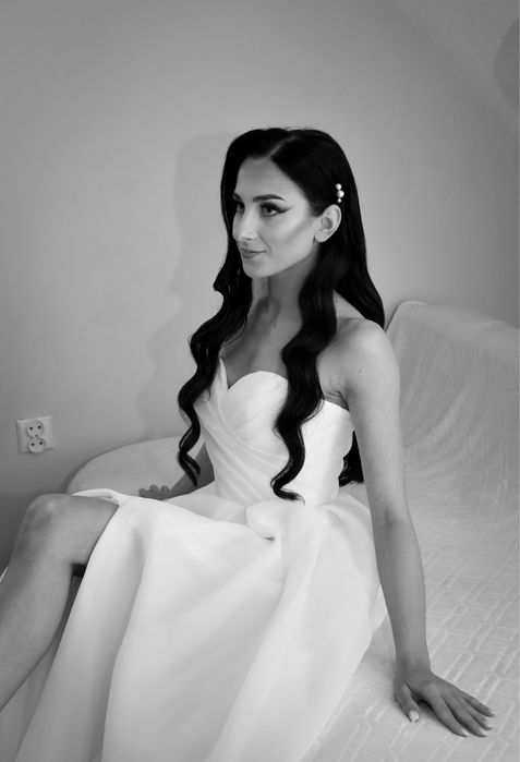 Suknia ślubna BOUNTY. Rozmiar S