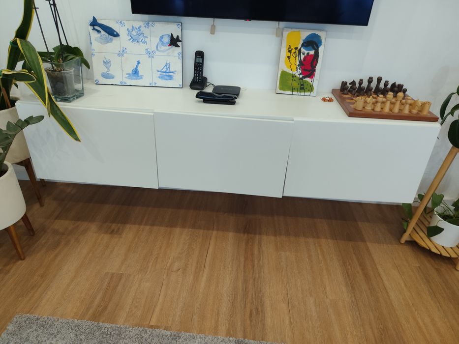Móvel TV Ikea Besta
