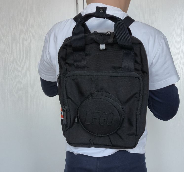 Plecaczek firmy Lego