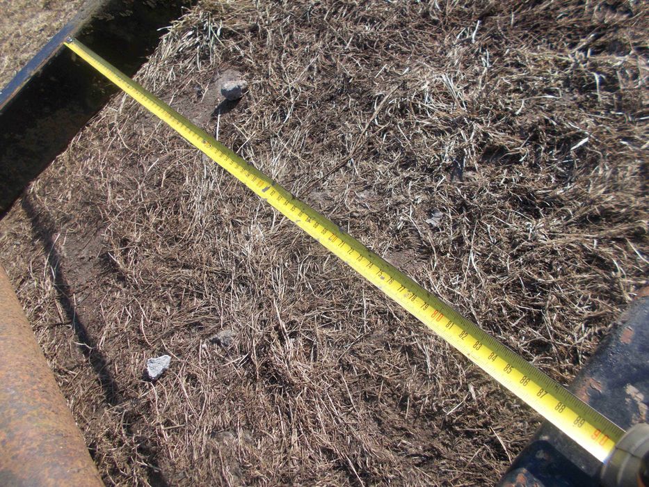 Belka najazdowa zderzak tył MAN MERCEDES SCANIA VOLVO