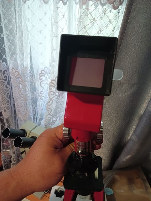 Продам микроскоп аналіт