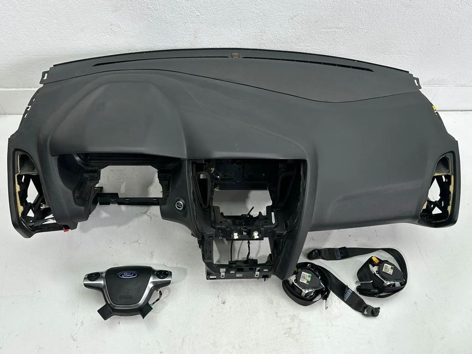 Kit Airbags - Ford Focus III (2013)