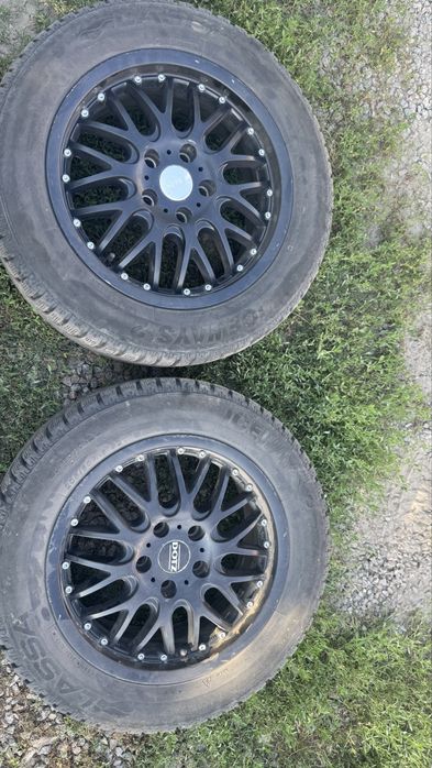 Диски R16 5 112 Vag