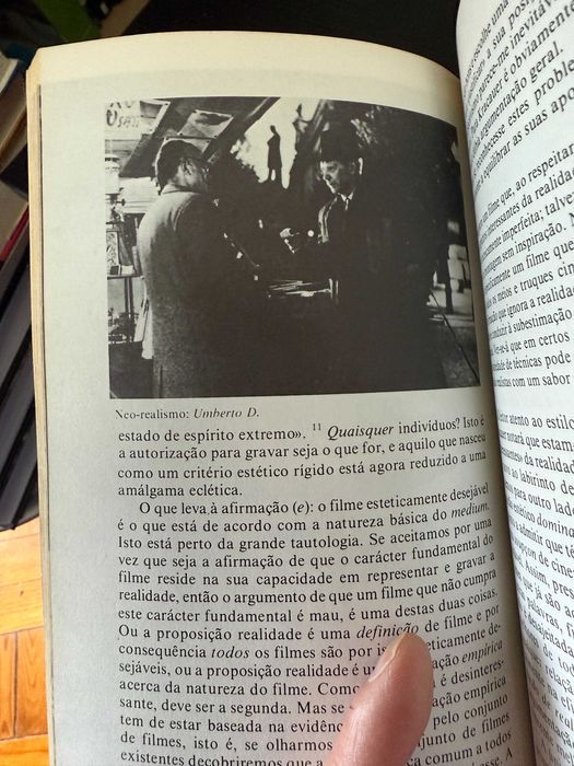 Andrew Tudor – Teorias do Cinema: Eisenstein, Kracauer, Bazin, Grierso