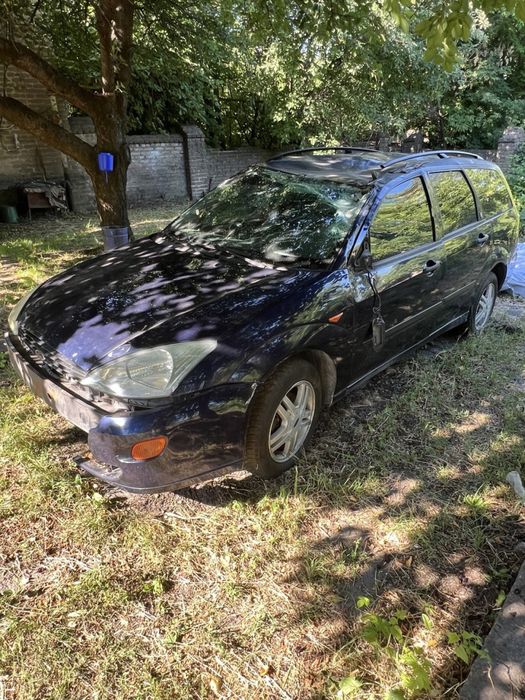 Ford focus 1999 universal