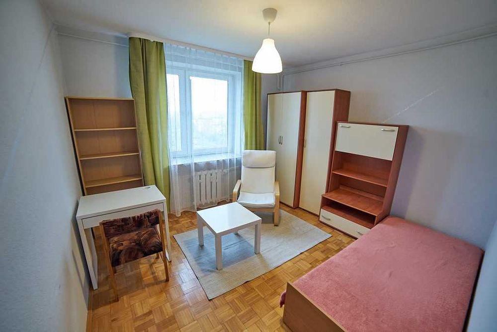 Lublin, Bazylianówka, 3 duże niezależne pokoje  w pobliżu( GALERIA OLIMP)