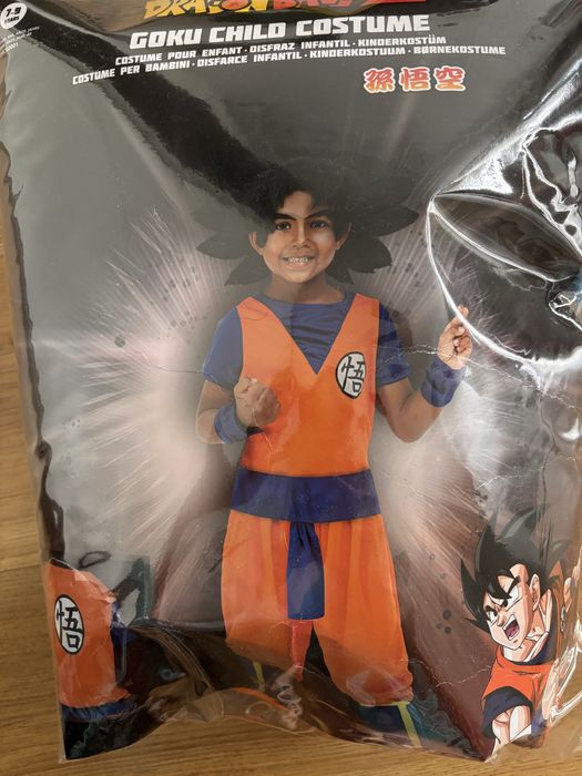 Steon dragon ball