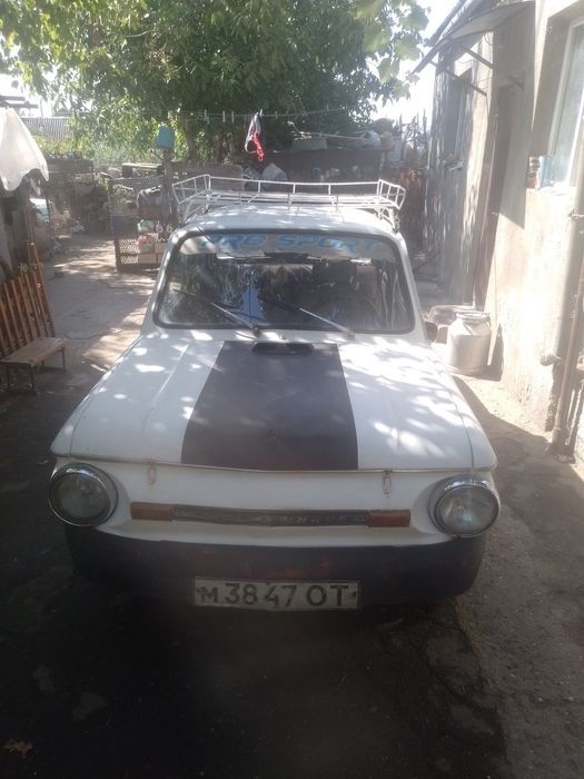 Продам заз 968 м