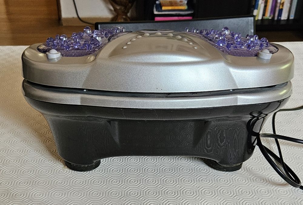Maquina massagem para os pés