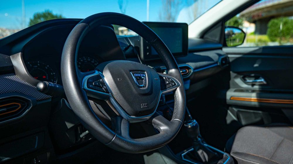 Dacia Sandero Stepway Comfort TCe 90 | Garantia 2027 | 40.365km