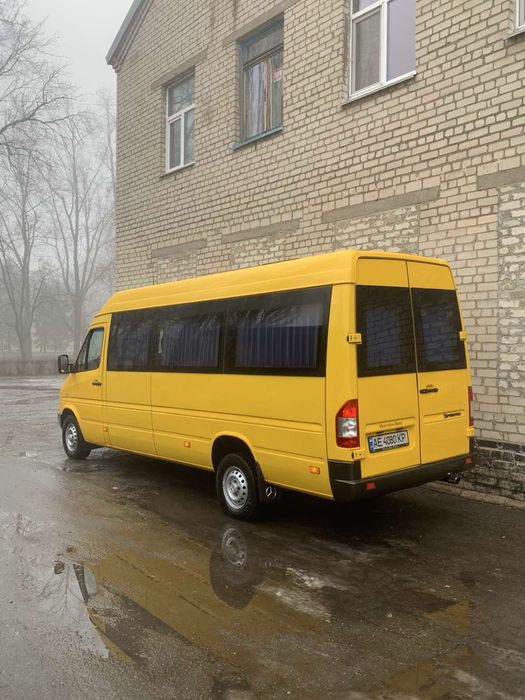 Продам мерседес спринтер 312
