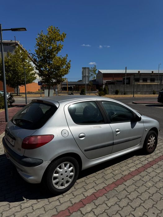 Peugeot 206 1.1 XR Présence