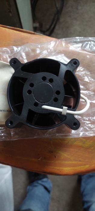 Вентилятор на 220 v