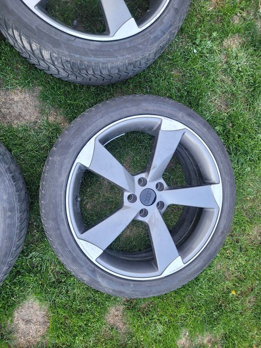 Alufelgi 20"  Rotory 5x112 Audi a4,a5,a6,a7,a8