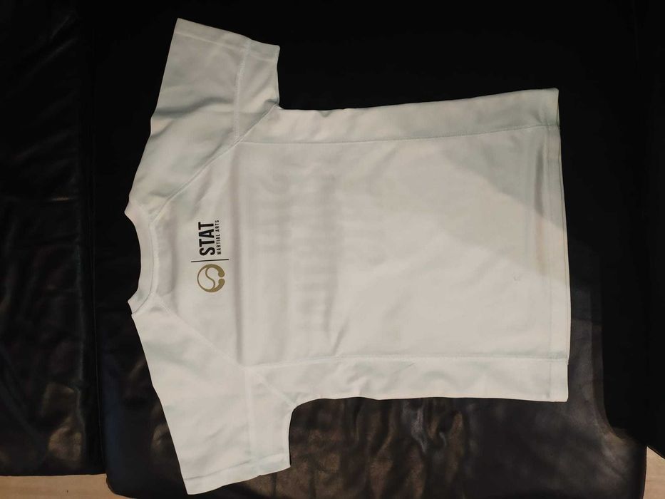 Stat martial arts.Roupa 8-10 anos