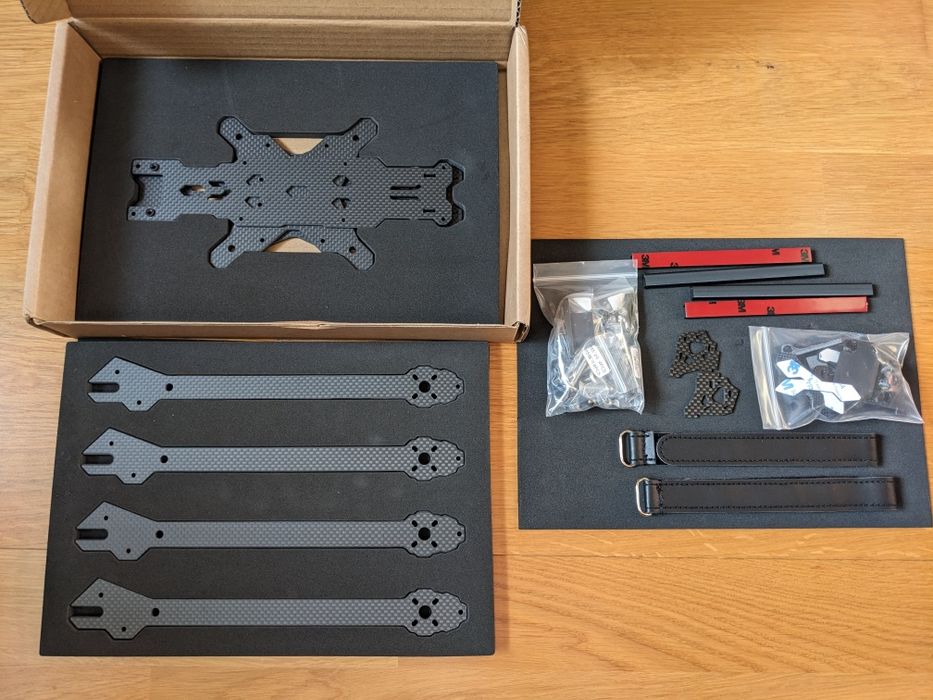 Комплектуючі для fpv (vtx, камери та інше)