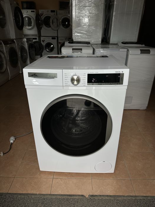 пральна машинка ETA model: 356490000 i-DOS 9кг ‼️