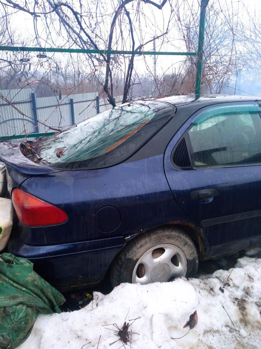 Запчастини б.у Ford mondeo mk 1 двигун 1.6 бенз