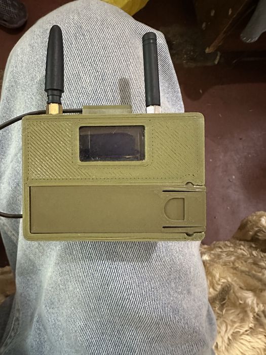 Ванільний «Цукорок»