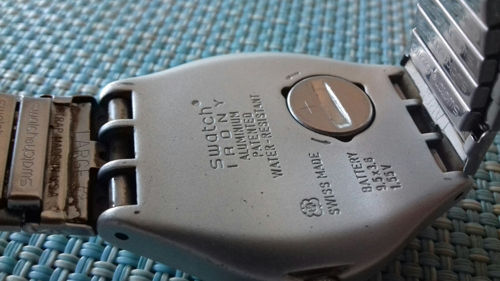 Relogio swatch - usado