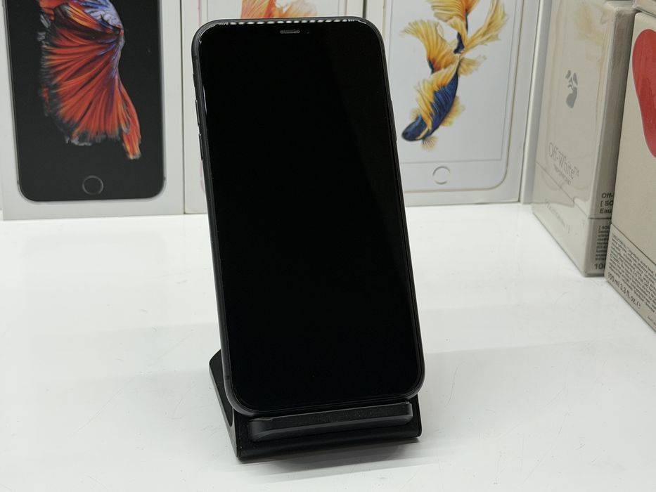 MAГAЗИН iPhone 11 64gb Space Gray Dual Sim Neverlock Trade-In/Oбмeн
