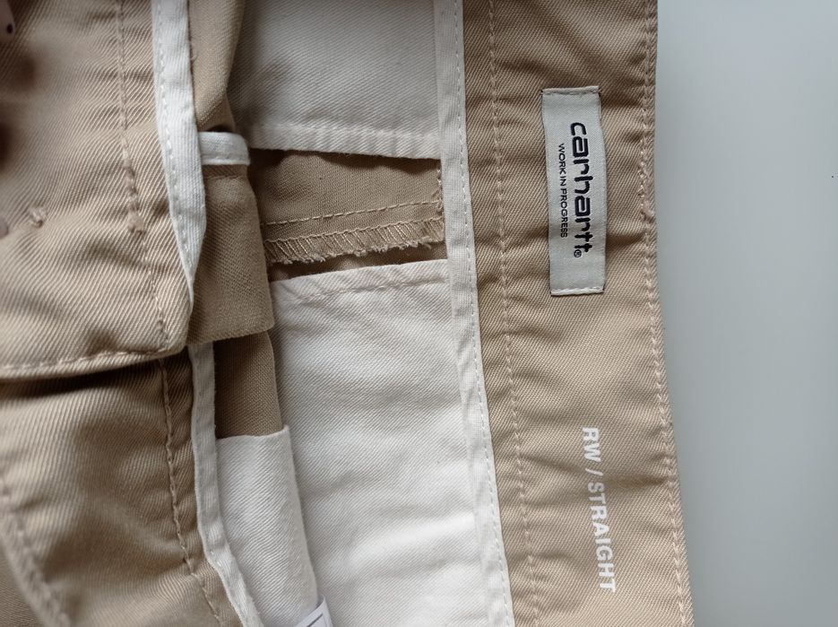 Spodnie męskie Carhartt