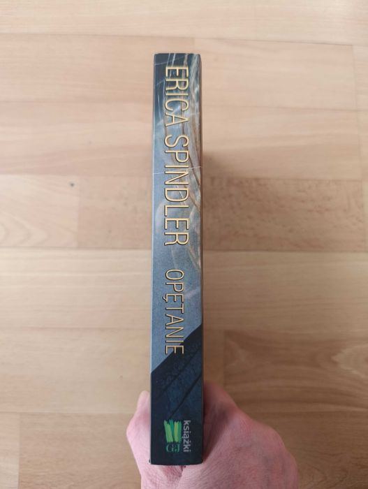 " Opętanie " Eric Spindler