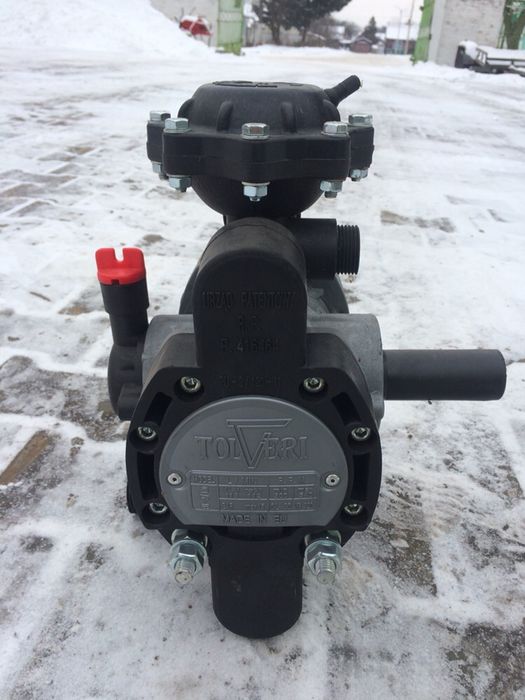 Оприскувач, обприскувач, оприскиватель навісний польський Wirax