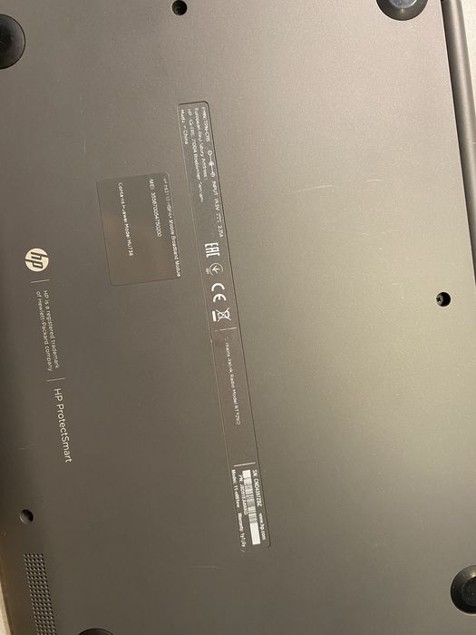 Laptop HP Pavilion x360 beatsaudio touchscreen 11,6 "