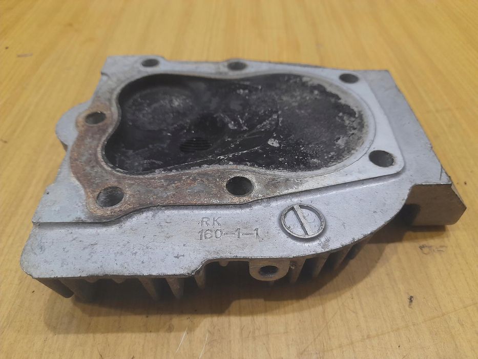 Kubota Tf 55-Ii Głowica Cylindra