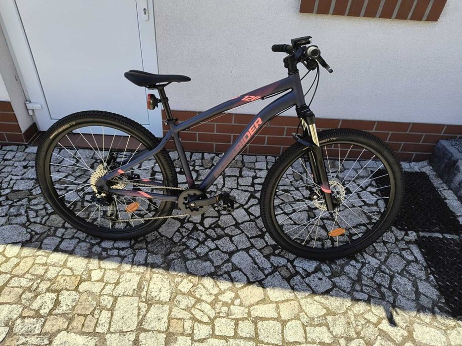 Rower górski MTB damski Rockrider ST 120 27,5&quot; rozm. M
