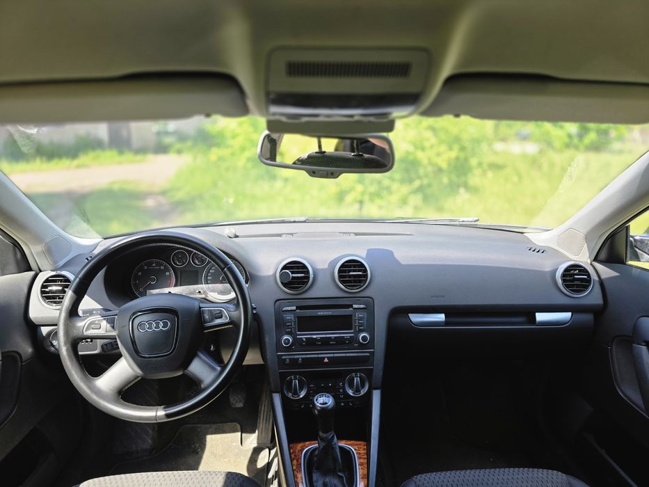 AUDI A3, 2010-2011р