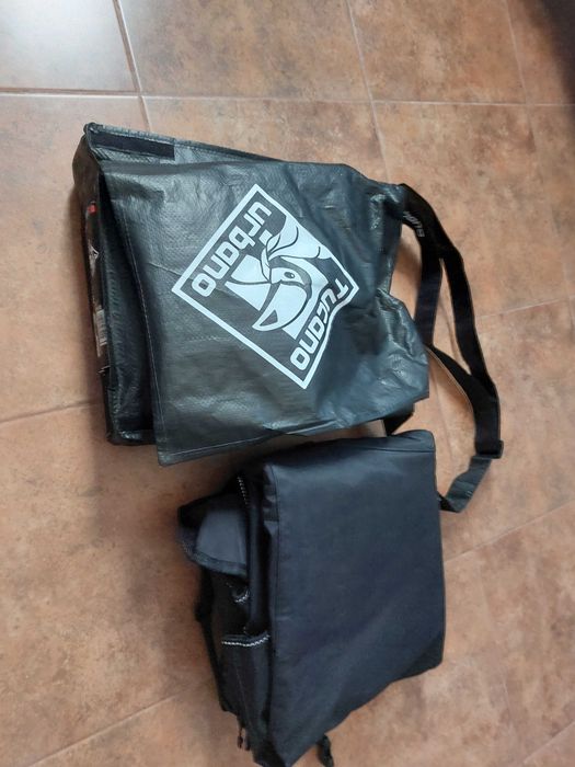 Capa tucano urbano para honda integra