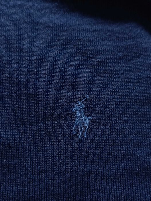 Светр, кофта-поло, джемпер-поло чоловічий Polo Ralph Lauren