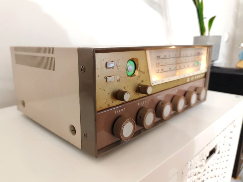 Pioneer FM-R301 Receptor a válvulas - 1958