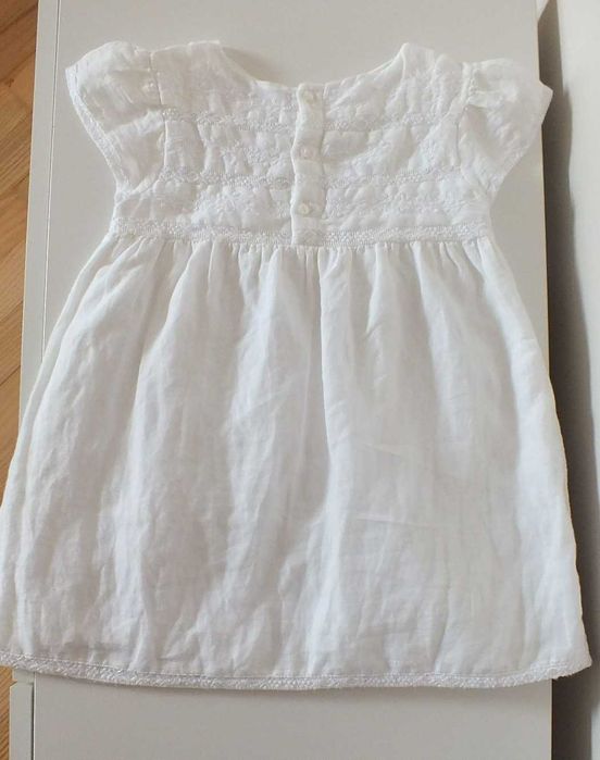 Sukienka  Zara  rozm. 104