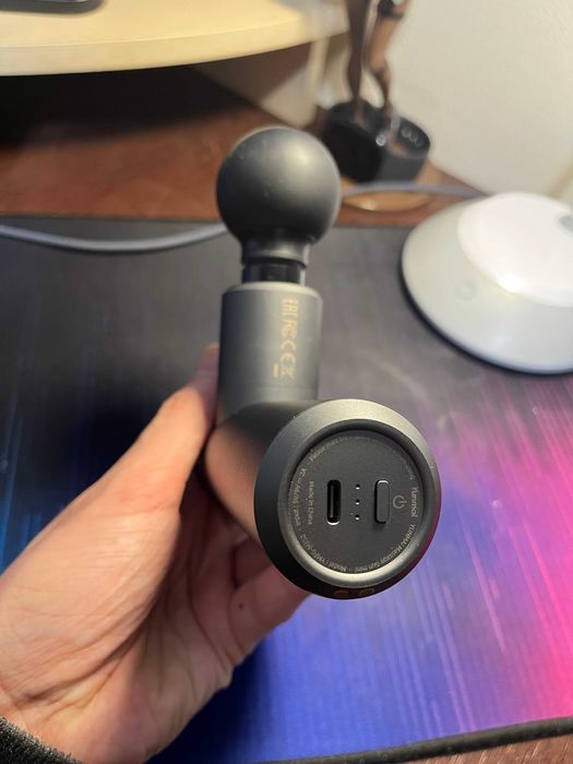 Масажер Yunmai Massage Gun Mini