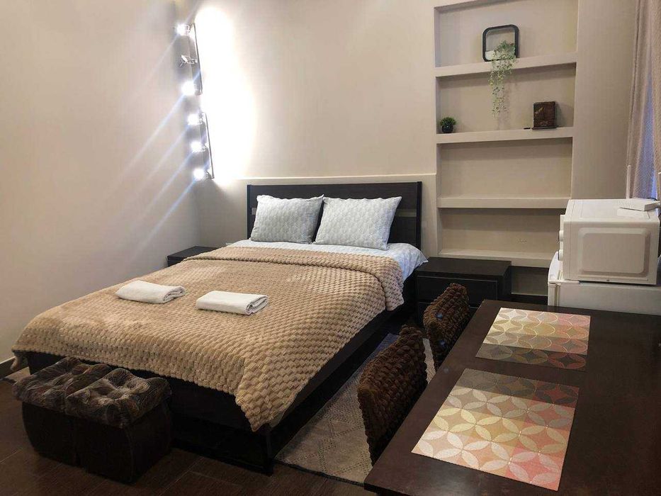 Квартири подобово в центрі. Вільна з 09.03